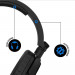 Stealth Playstation and Xbox Over-Ear Gaming Headset - гейминг слушалки за Xbox Series X, Playstation и устройства с 3.5mm жак (черен) 5