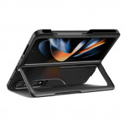 Spigen Neo Hybrid Case - хибриден кейс с висока степен на защита за Samsung Galaxy Z Fold 4 (черен) 8
