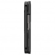 Spigen Neo Hybrid Case - хибриден кейс с висока степен на защита за Samsung Galaxy Z Fold 4 (черен)