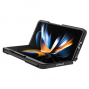 Spigen Neo Hybrid Case for Samsung Galaxy Z Fold 4  (black) 12