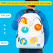 Tech Will Save Us Sew Plus Glow Kit - комплект за създаване на светещи значки за деца (шарен) 4