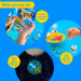Tech Will Save Us Sew Plus Glow Kit - комплект за създаване на светещи значки за деца (шарен) 8