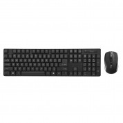 Trust Ximo Wireless Keyboard and Mouse Set (black) 1