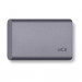 Lacie Secure High Performance External SSD USB-C 2TB - удароустойчив външен хард диск с USB-C (тъмносив) 1