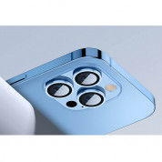 ESR Camera Lens Protector - предпазни стъклени защитни лещи за камерата на iPhone 14 Pro, iPhone 14 Pro Max (черен) 3