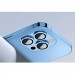 ESR Camera Lens Protector - предпазни стъклени защитни лещи за камерата на iPhone 14 Pro, iPhone 14 Pro Max (черен) 4