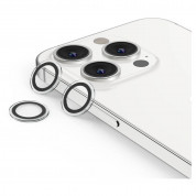 ESR Camera Lens Protector - предпазни стъклени защитни лещи за камерата на iPhone 14 Pro, iPhone 14 Pro Max (черен) 1