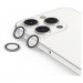ESR Camera Lens Protector - предпазни стъклени защитни лещи за камерата на iPhone 14 Pro, iPhone 14 Pro Max (черен) 2