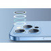 ESR Camera Lens Protector - предпазни стъклени защитни лещи за камерата на iPhone 14 Pro, iPhone 14 Pro Max (черен) 3