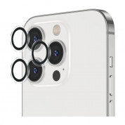 ESR Camera Lens Protector for iPhone 14 Pro, iPhone 14 Pro Max (black)