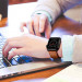 Tech-Protect Leatherfit Watch Band - кожена каишка от естествена кожа за Apple Watch 38мм, 40мм, 41мм (кафяв) 5