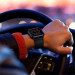 Tech-Protect Leatherfit Watch Band - кожена каишка от естествена кожа за Apple Watch 38мм, 40мм, 41мм (черен) 3