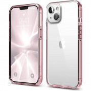 Elago Hybrid Case for iPhone 13 (lovely pink)