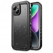 Tech-Protect Shellbox IP68 Waterproof Case for iPhone 14 (black)
