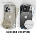 Elago Hybrid Case - хибриден удароустойчив кейс за iPhone 13 Pro (прозрачен-син) 3