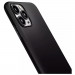 3MK Matt Case - силиконов (TPU) калъф за iPhone 14 Pro Max (черен) 6
