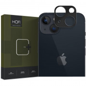Hofi Alucam Pro Plus Lens Protector for iPhone 14, iPhone 14 Plus (black)