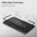 Spigen Glass.Tr Slim HD Tempered Glass - калено стъклено защитно покритие за OnePlus Nord 2 5G, Nord CE 5G (прозрачен) 6