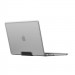 Urban Armor Gear U Lucent Case - удароустойчив хибриден кейс за MacBook Pro 16 M1 (2021), MacBook Pro 16 M2 (2023) (черен-прозрачен) 1