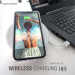4smarts Hard Cover Ibiza MagSafe Case - хибриден удароустойчив кейс с MagSafe за iPhone 14 Pro (прозрачен) 4