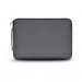 Tech-Protect Pocket Laptop Sleeve 14 - елегантен калъф с цип за а MacBook Air 13, MacBook Pro 13, MacBook Pro 14 и лаптопи до 14 инча (тъмносив) 3