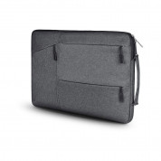 Tech-Protect Pocket Laptop Sleeve 14 (dark gray) 1