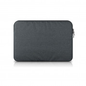 Tech-Protect Laptop Sleeve for MacBook Air 13, MacBook Pro 13, MacBook Pro 14 in. and laptops up to 14 inches (dark gray) 1