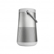 Bose SoundLink Revolve Plus II - ударо и водоустойчив безжичен Bluetooth спийкър с микрофон (сребрист)