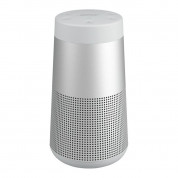 Bose SoundLink Revolve II - ударо и водоустойчив безжичен Bluetooth спийкър с микрофон (сребрист)