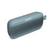 Bose SoundLink Flex - ударо и водоустойчив безжичен Bluetooth спийкър с микрофон (син) 4