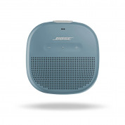 Bose SoundLink Micro - ударо и водоустойчив безжичен Bluetooth спийкър с микрофон (син)