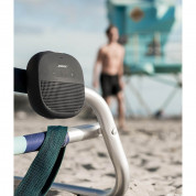 Bose SoundLink Micro - ударо и водоустойчив безжичен Bluetooth спийкър с микрофон (син) 8
