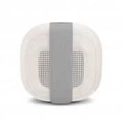 Bose SoundLink Micro - ударо и водоустойчив безжичен Bluetooth спийкър с микрофон (бял) 4