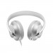 Bose Stereo Headphones 700 - Bluetooth аудиофилски стерео слушалки с микрофон (сребрист) 3