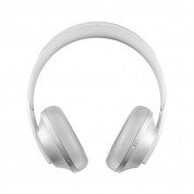 Bose Stereo Headphones 700 - bluetooth аудиофилски стерео слушалки с микрофон (сребрист) 4