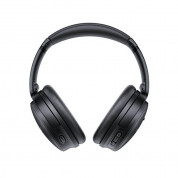 Bose QuietComfort 45 headphones - bluetooth аудиофилски стерео слушалки с микрофон (черен) 2