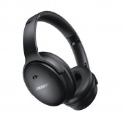 Bose QuietComfort 45 headphones - bluetooth аудиофилски стерео слушалки с микрофон (черен)