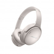 Bose QuietComfort 45 headphones - bluetooth аудиофилски стерео слушалки с микрофон (бял) 3