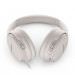 Bose QuietComfort 45 headphones - bluetooth аудиофилски стерео слушалки с микрофон (бял) 3