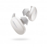Bose QuietComfort TWS Earbuds - bluetooth аудиофилски стерео слушалки с микрофон (бял)