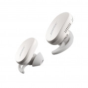 Bose QuietComfort TWS Earbuds - bluetooth аудиофилски стерео слушалки с микрофон (бял) 2