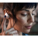 Bose QuietComfort TWS Earbuds - bluetooth аудиофилски стерео слушалки с микрофон (бял) 5