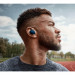 Bose Sport TWS Earbuds - спортни bluetooth аудиофилски стерео слушалки с микрофон (син) 5
