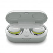 Bose Sport TWS Earbuds - спортни bluetooth аудиофилски стерео слушалки с микрофон (бял) 3