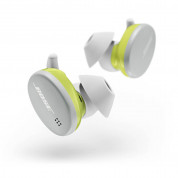 Bose Sport TWS Earbuds - спортни bluetooth аудиофилски стерео слушалки с микрофон (бял)