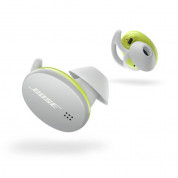 Bose Sport TWS Earbuds - спортни bluetooth аудиофилски стерео слушалки с микрофон (бял) 1