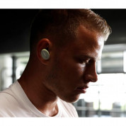 Bose Sport TWS Earbuds - спортни bluetooth аудиофилски стерео слушалки с микрофон (бял) 4