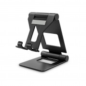 Tech-Protect Z10 Universal Aluminum Foldable Stand (black) 1