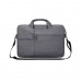 Tech-Protect PocketBag Laptop Bag 16 - елегантна чанта с дръжки и презрамка за MacBook Pro 15 и преносими компютри до 16 инча (тъмносив) 1