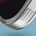 Uniq AirFender Slim Flexible Case - удароустойчив силиконов (TPU) калъф за iPhone 14 (прозрачен) 6